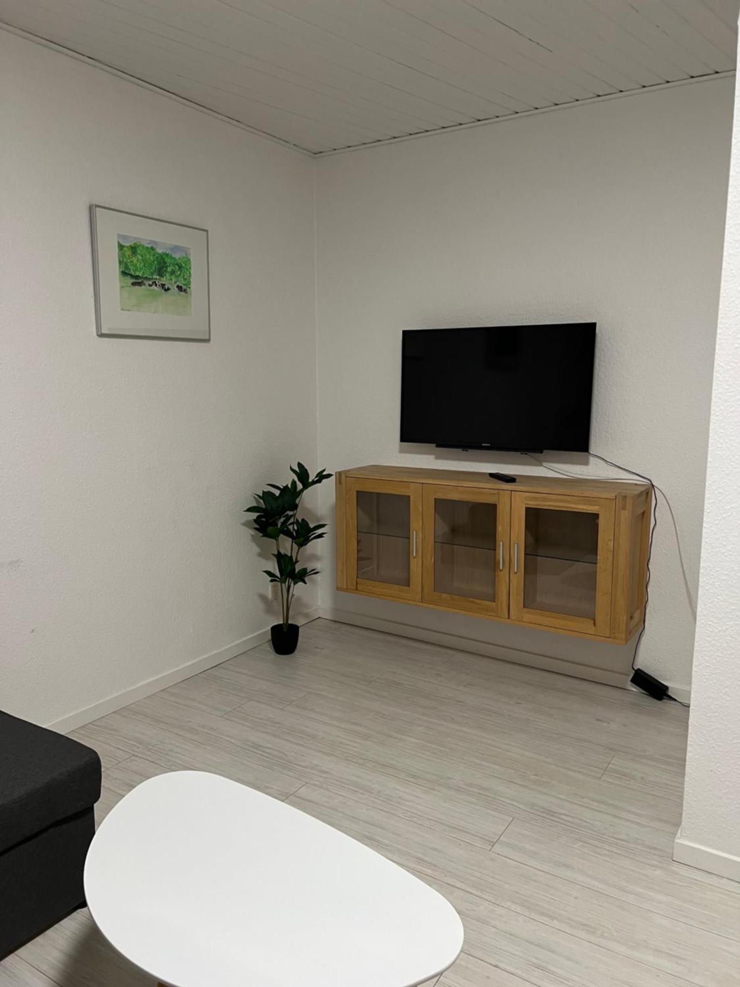 Apartment With Wifi, Close To City Center, Beach And Forrest Aabenraa Exteriör bild