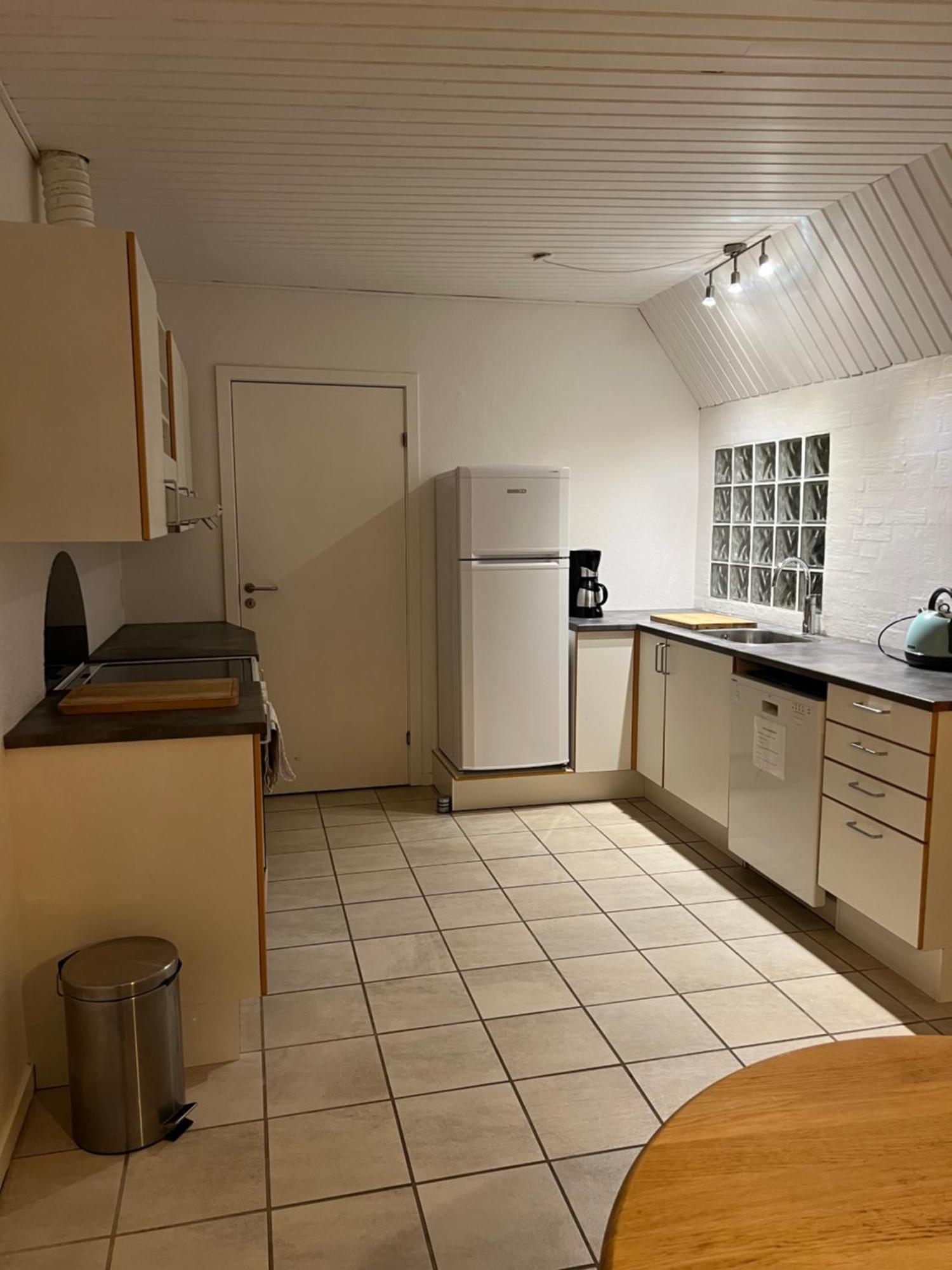 Apartment With Wifi, Close To City Center, Beach And Forrest Aabenraa Exteriör bild
