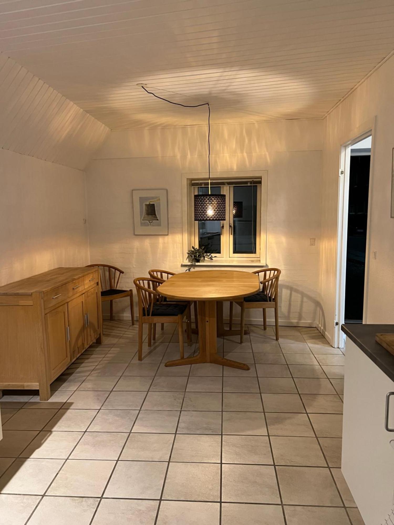 Apartment With Wifi, Close To City Center, Beach And Forrest Aabenraa Exteriör bild