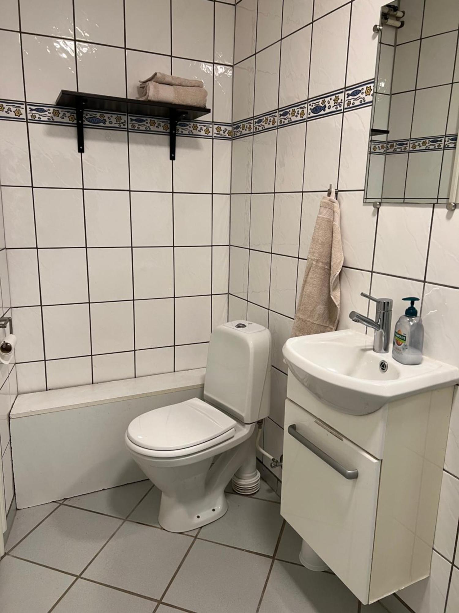 Apartment With Wifi, Close To City Center, Beach And Forrest Aabenraa Exteriör bild